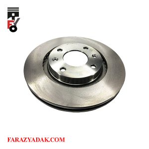 دیسک چرخ جلو جیلی X3