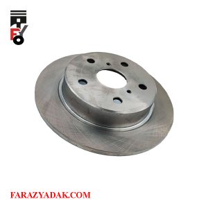 دیسک چرخ جلو جیلی امگرند RV7 اتومات