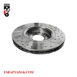 دیسک چرخ جلو دانگ فنگ 500