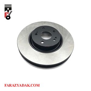 دیسک چرخ جلو فونیکس تیگو 7 پرو