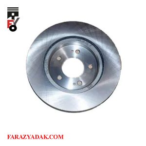 دیسک چرخ جلو فونیکس تیگو 8 پرو