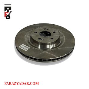 دیسک چرخ جلو فیدلیتی الیت