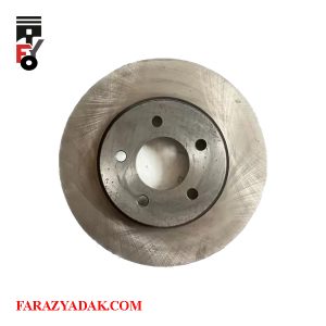 دیسک چرخ جلو هایما S7 اتومات