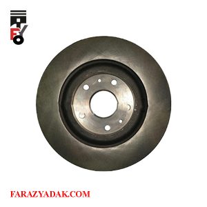 دیسک چرخ جلو هایما S7 دنده ای