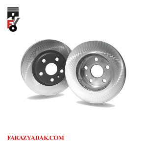 دیسک چرخ جلو هایما S8