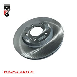 دیسک چرخ جلو چانگان CS35 دنده ای