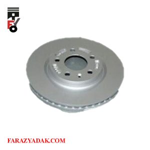 دیسک چرخ جلو چری آریزو 5 اتومات