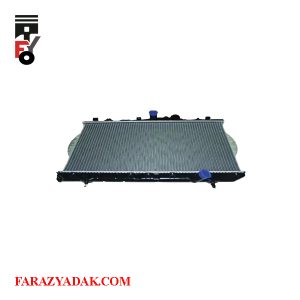 رادیاتور آب جک J3 صندوقدار