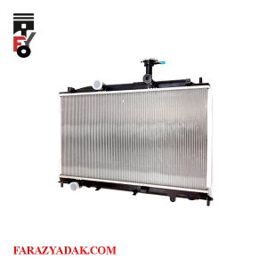 رادیاتور آب جک S3