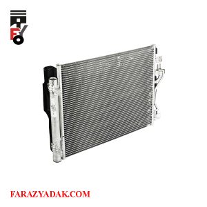 رادیاتور آب جک S5 دنده ای