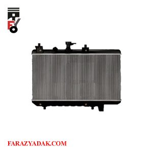 رادیاتور آب جیلی امگرند 7 دنده ای