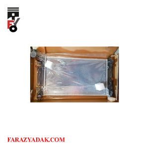 رادیاتور آب جیلی امگرند RV7 دنده ای