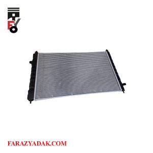 رادیاتور آب جیلی امگرند X7 شاسی