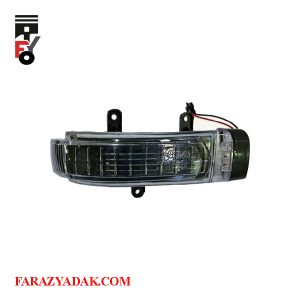 راهنمای روی آینه بغل راست آریو S300 دنده ای