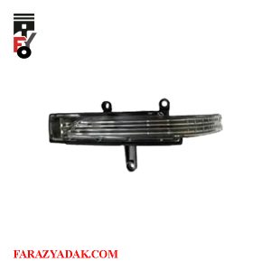 راهنمای روی آینه بغل راست ام وی ام X33 قدیم