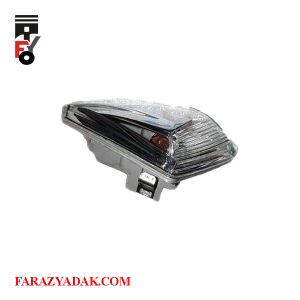 راهنمای روی آینه بغل راست برلیانس H220 دنده ای