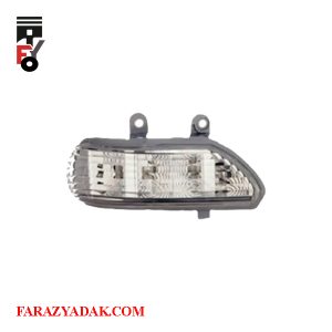 راهنمای روی آینه بغل راست جک J3 صندوقدار