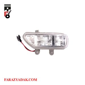 راهنمای روی آینه بغل راست جک J5 اتومات