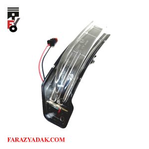 راهنمای روی آینه بغل راست جک S5 اتومات