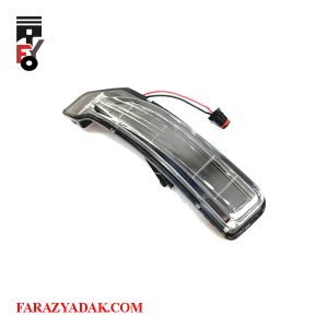 راهنمای روی آینه بغل راست جک S5 دنده ای