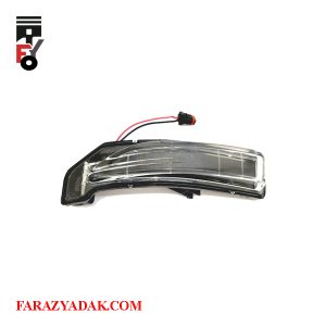 راهنمای روی آینه بغل راست جک S5 نیو فیس