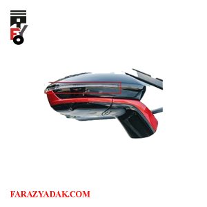 راهنمای روی آینه بغل راست فونیکس FX