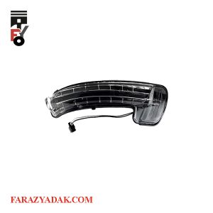 راهنمای روی آینه بغل راست چری آریزو 5 اتومات