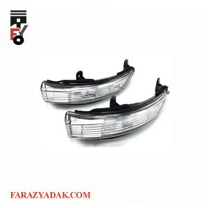 راهنمای روی آینه بغل راست چری تیگو 5 دنده ای