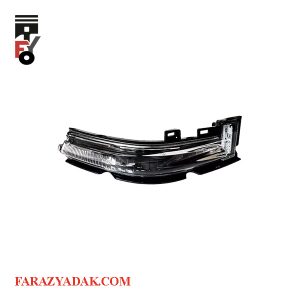 راهنمای روی آینه بغل راست کی ام سی T8