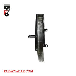 راهنمای روی آینه بغل چپ ام وی ام 315 نیو هاچبک