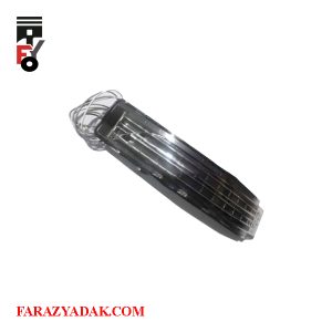 راهنمای روی آینه بغل چپ ام وی ام X33s