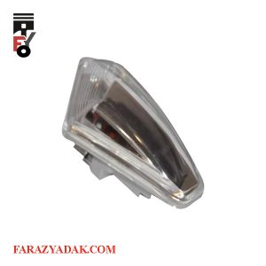 راهنمای روی آینه بغل چپ برلیانس H220 اتومات