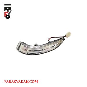 راهنمای روی آینه بغل چپ برلیانس H330 دنده ای (1650)