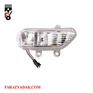 راهنمای روی آینه بغل چپ جک J3 صندوقدار