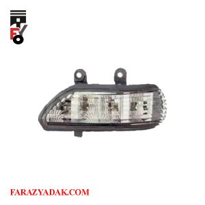 راهنمای روی آینه بغل چپ جک J3 هاچبک