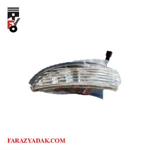 راهنمای روی آینه بغل چپ جک J4