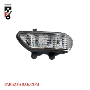 راهنمای روی آینه بغل چپ جک J5 اتومات