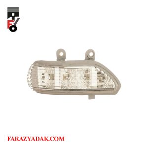 راهنمای روی آینه بغل چپ جک J5 دنده ای