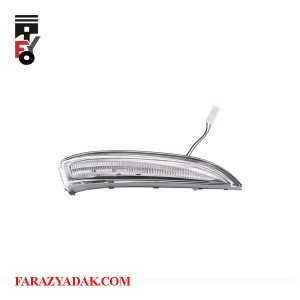 راهنمای روی آینه بغل چپ جیلی GC6 اکسلنت