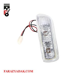 راهنمای روی آینه بغل چپ جیلی امگرند 7 اتومات