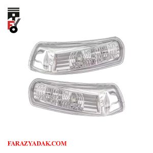 راهنمای روی آینه بغل چپ جیلی امگرند RV7 اتومات