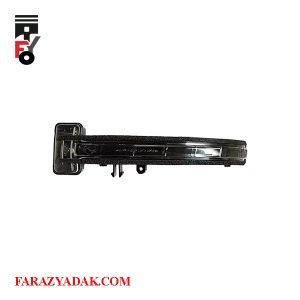 راهنمای روی آینه بغل چپ فونیکس آریزو 6 پرو