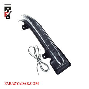 راهنمای روی آینه بغل چپ فونیکس تیگو 7 پرو