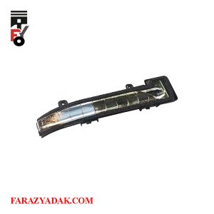 راهنمای روی آینه بغل چپ فونیکس تیگو 8 پرو