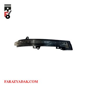 راهنمای روی آینه بغل چپ فیدلیتی الیت