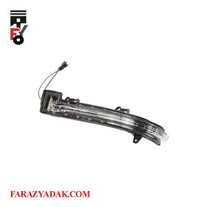 راهنمای روی آینه بغل چپ فیدلیتی پرایم