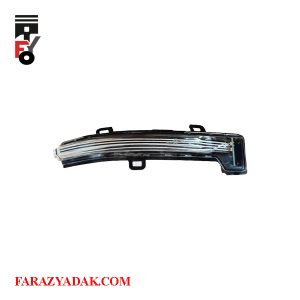 راهنمای روی آینه بغل چپ فیدلیتی پرستیژ