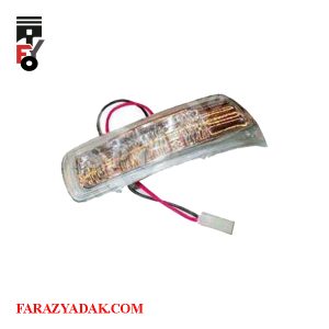 راهنمای روی آینه بغل چپ لاماری ایما