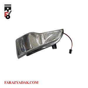 راهنمای روی آینه بغل چپ هایما S7 دنده ای