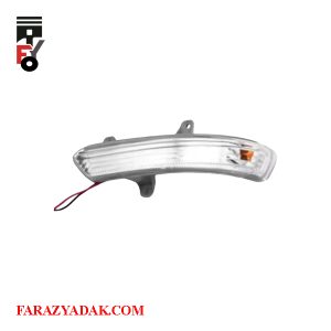 راهنمای روی آینه بغل چپ چانگان CS35 اتومات